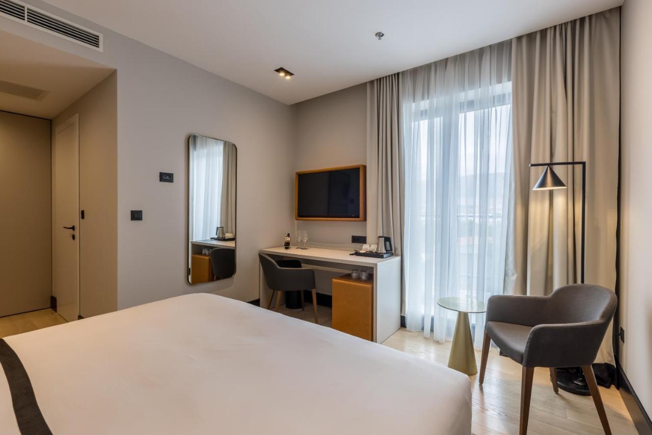 Cora Hotel Split Exteriör bild